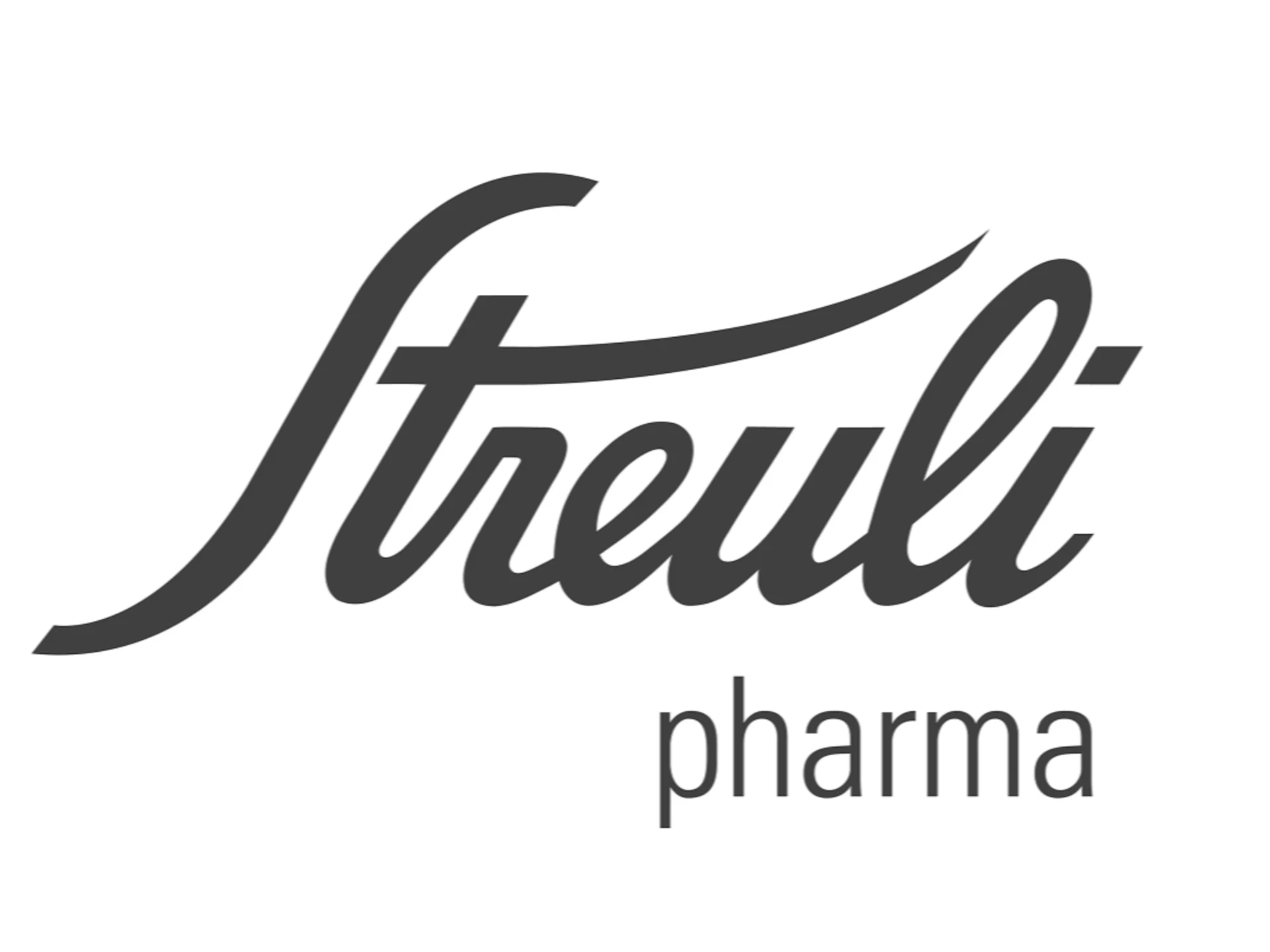 Streuli Pharma Logo