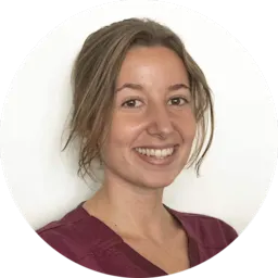 Portrait Svenja Fischer 