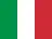Flag icon Italienisch