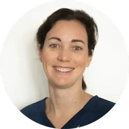 Portrait Dr. med. vet. Karoline Kuhn-Forster