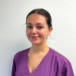 Portrait Viola Gribi