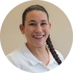 Portrait Naima Ben El-Ouafi 