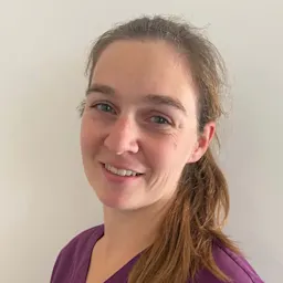 Portrait Stephanie Gurt 