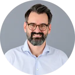 Portrait Matthias Rudolph