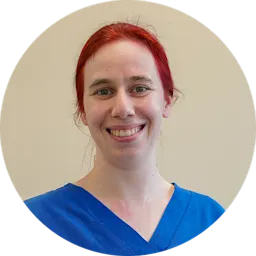 Portrait Rebekka Schwegler 