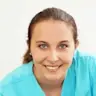 Portrait med. vet. Melinda Baschera 