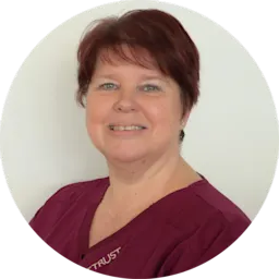 Portrait Gabriela Mölbert-Bürgler