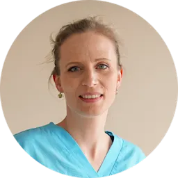 Portrait Dr. med. vet. Sophie Zatta