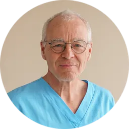 Portrait Dr. med. vet. Andreas Hasler