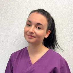 Portrait Lara Federspiel