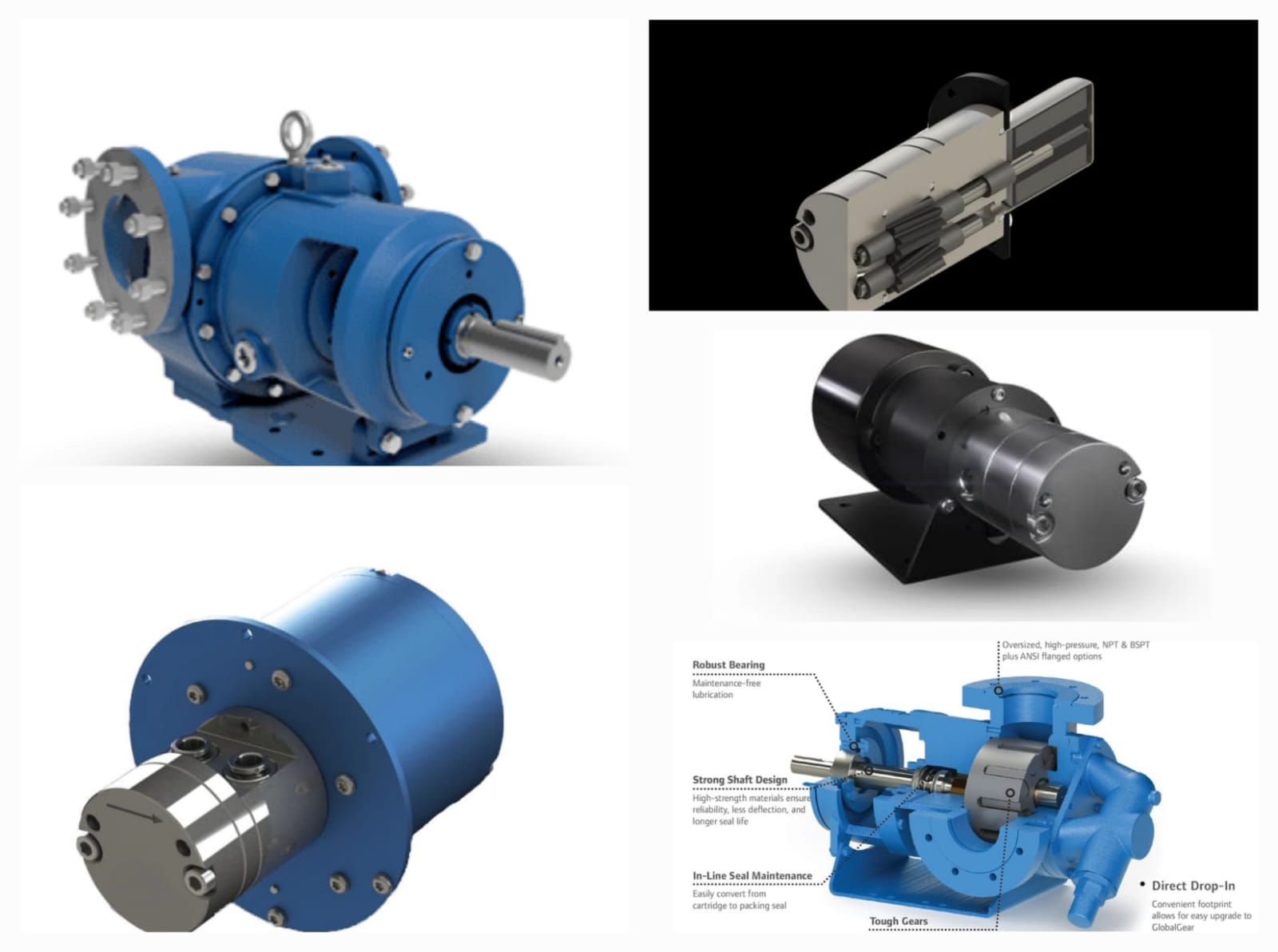 gear pump