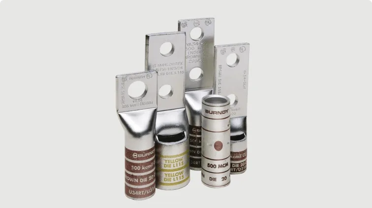 Compression Connectors