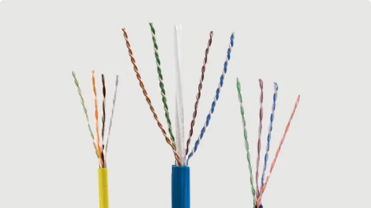 Category cable