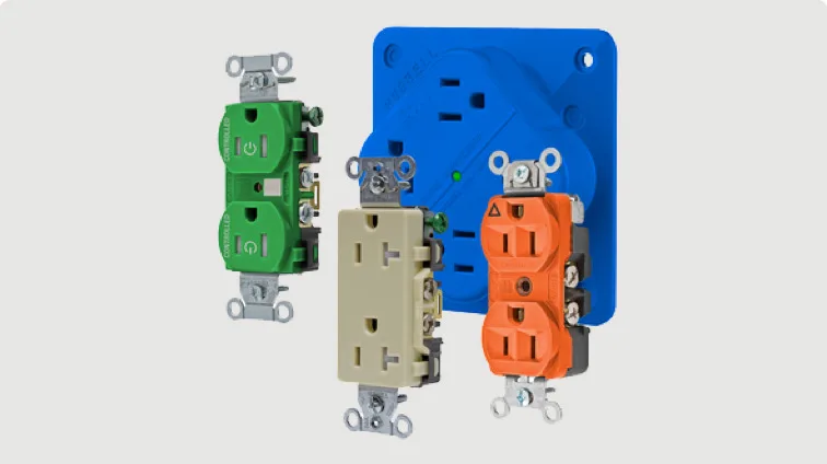 Commercial Receptacles