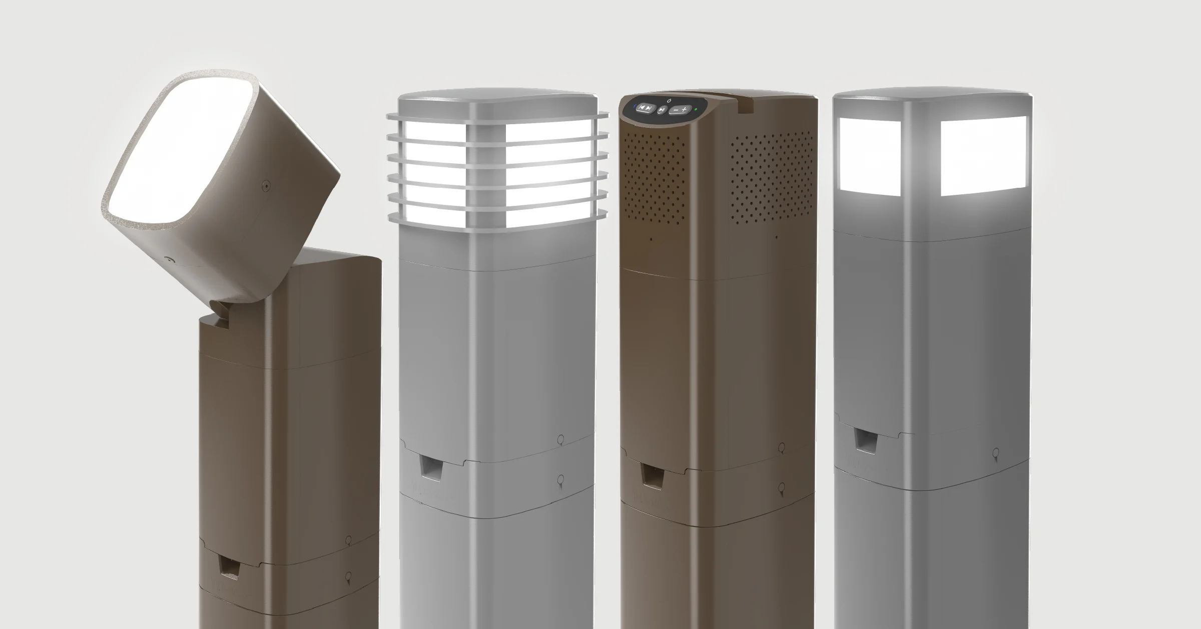 TayMac Parkpost™ Premium Slide Covers