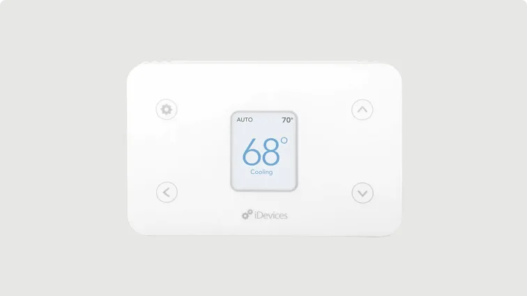 iDevices Thermostat