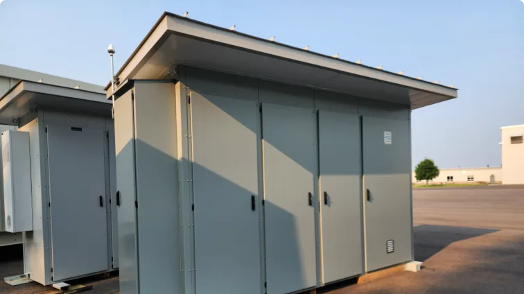 Outdoor Enclosures