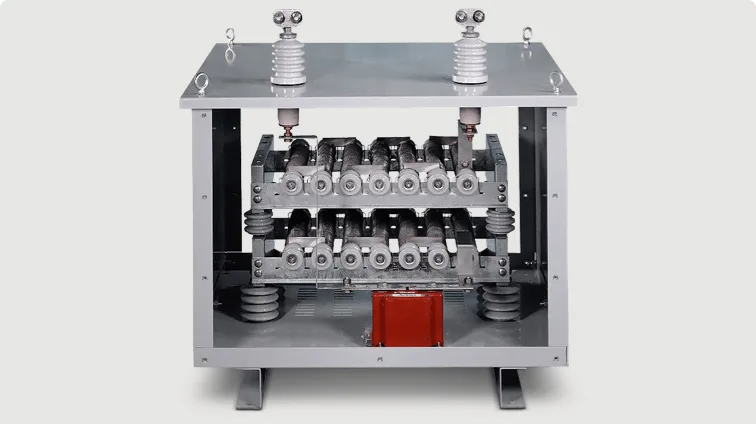 Neutral grounding resistors