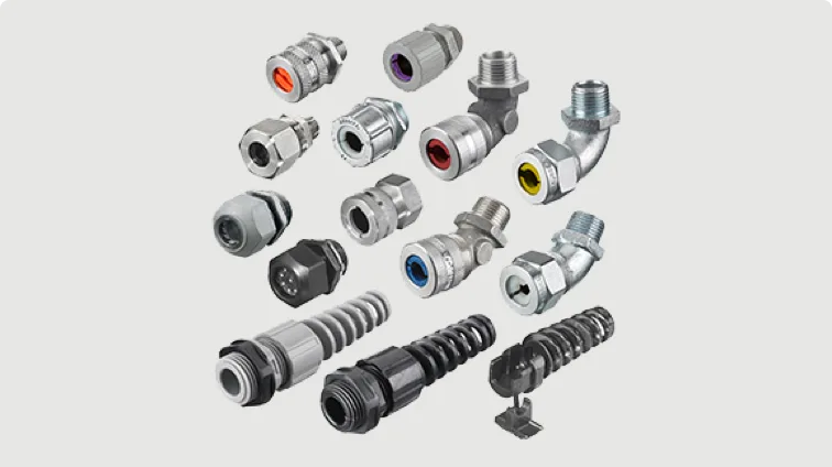 Cord Connectors