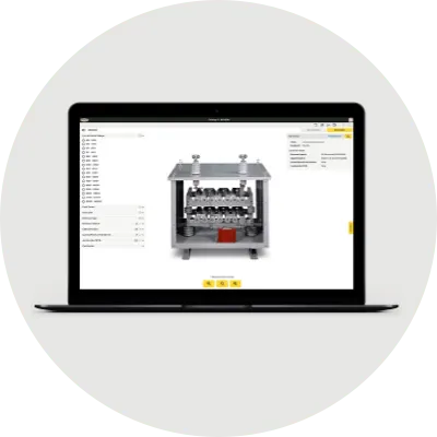 Neutral grounding resistor configurator
