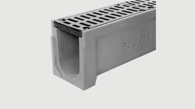 Drain &amp; trench systems