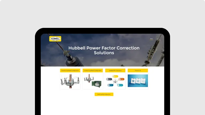 Capacitor Bank Configurator