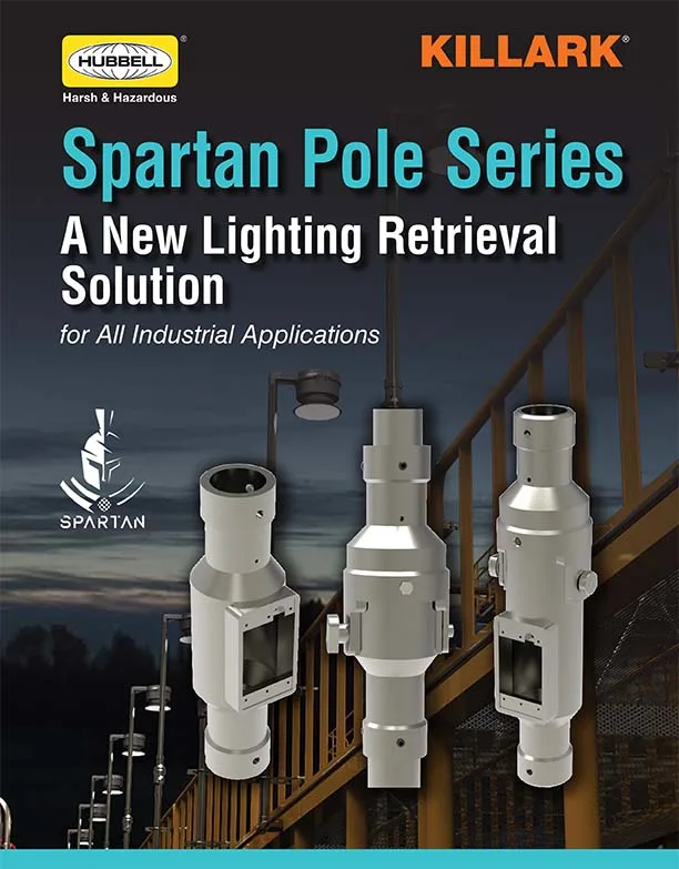 Spartan Pole Series