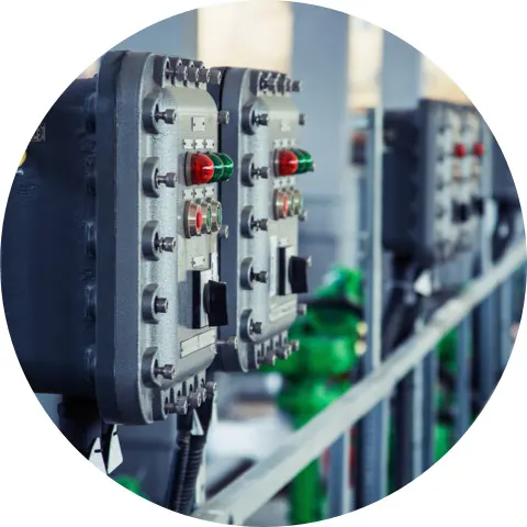 Industrial Facilities &amp; OEMs