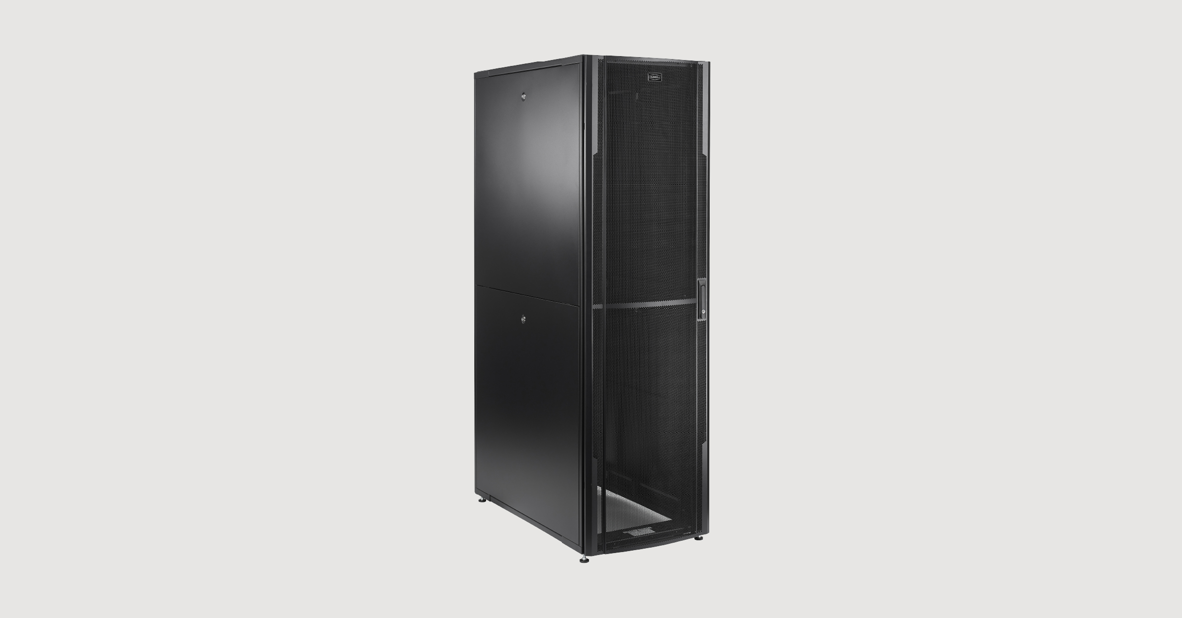 New Hubbell HCC Full Size Data Cabinets