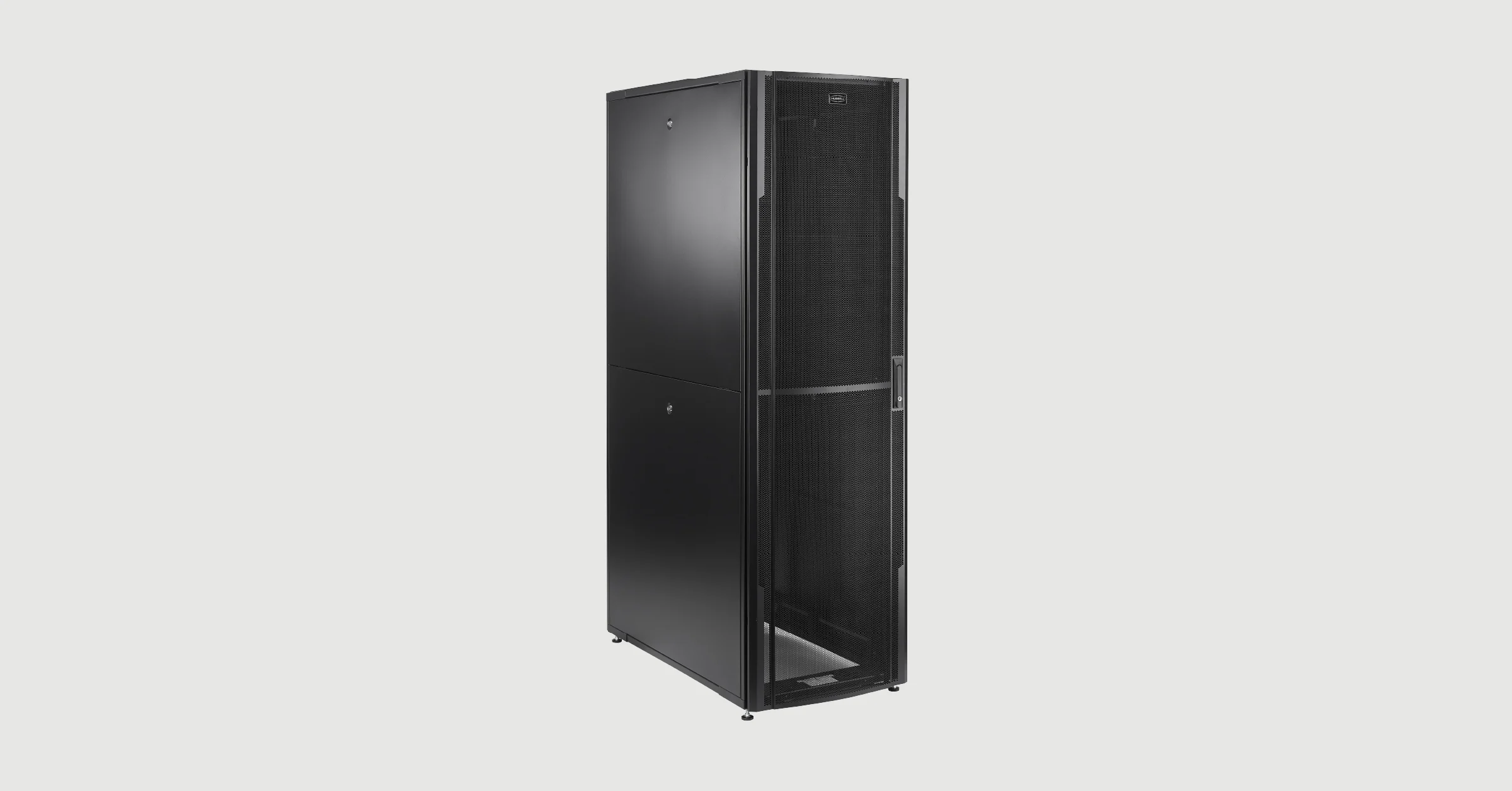 New Hubbell HCC Full Size Data Cabinets