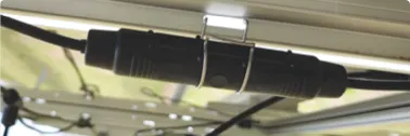 Conduit entry