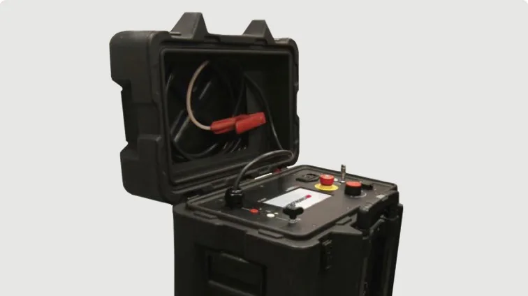 80kV DC Hipot Tester