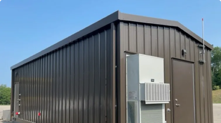 Hardened Enclosures