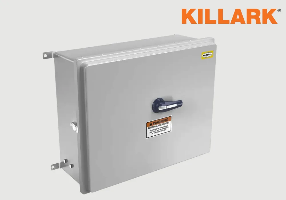 HUBS-CA - Killark Solar - Product Card