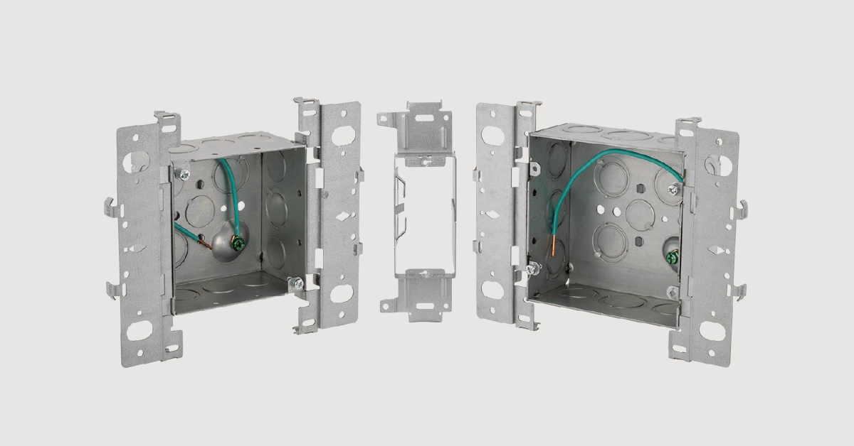 RACO Expands G Series Bracket Product Line 