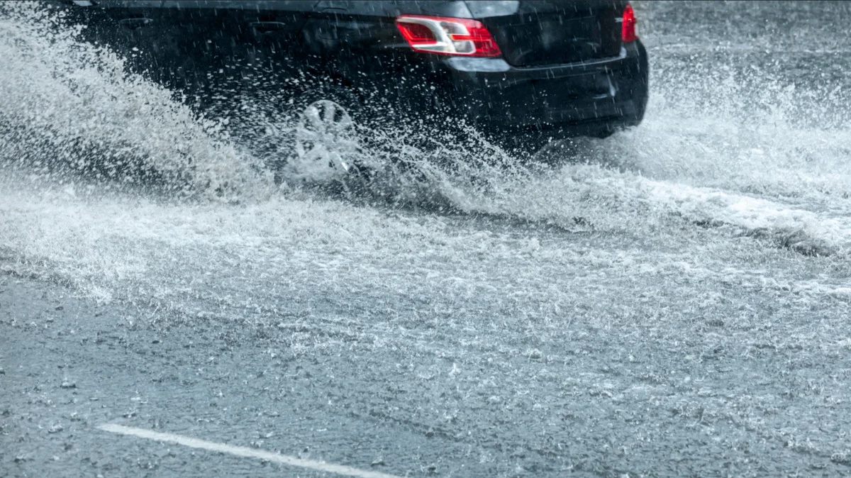 Stormwater management