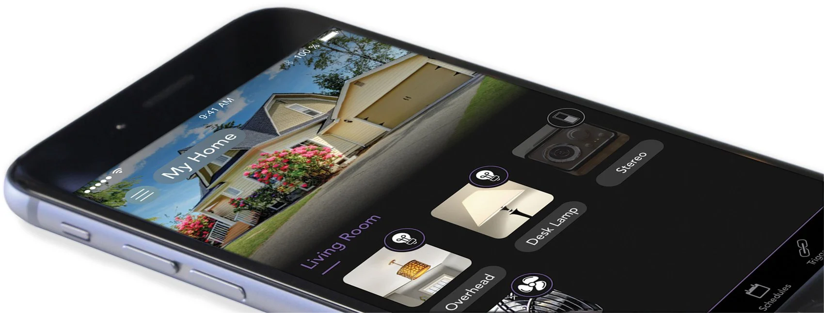 The iDevices Connected App