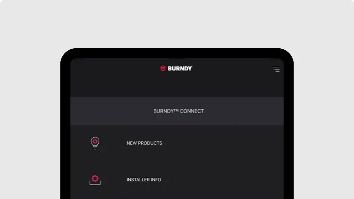Burndy Connect