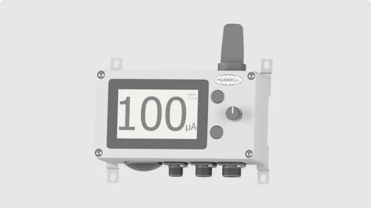 Vehicle Mounted Leakage Current Meter