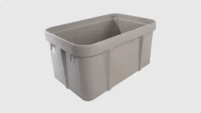 Polymer Concrete Box