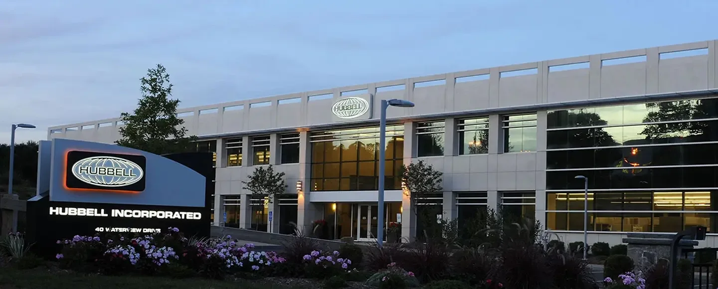 Hubbell Incorporated | Electrify & Energize | Hubbell