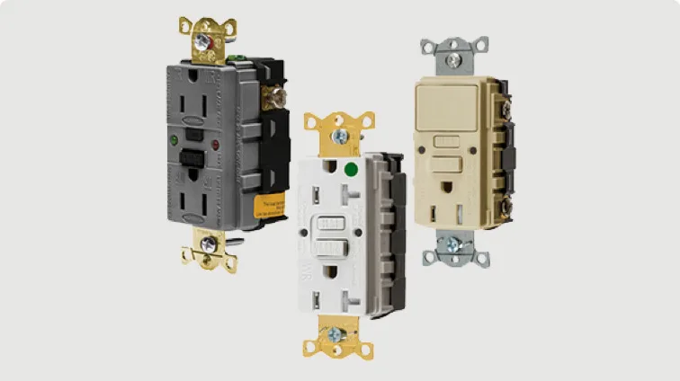 GFCI Receptacles