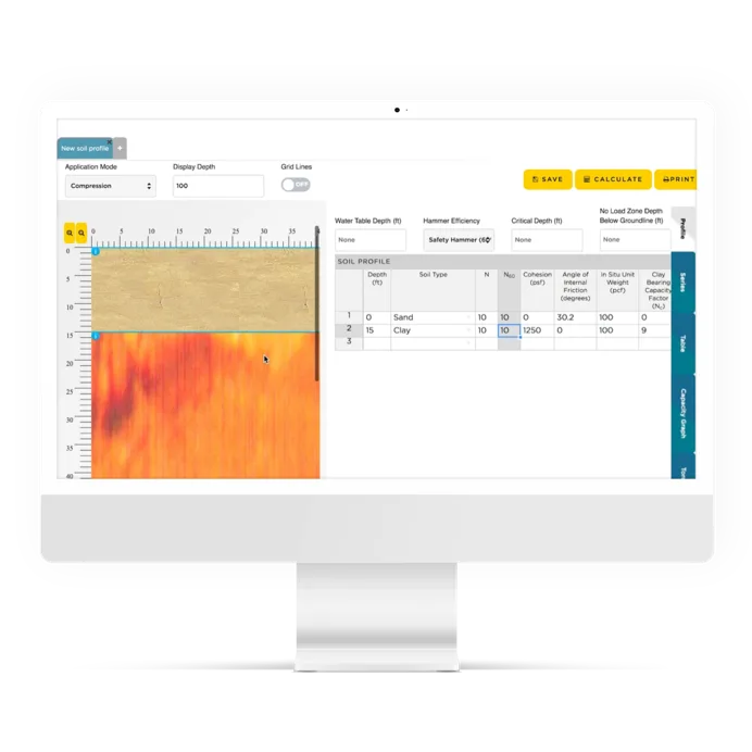 HeliCAP<sup>®</sup> Helical Capacity Design Software