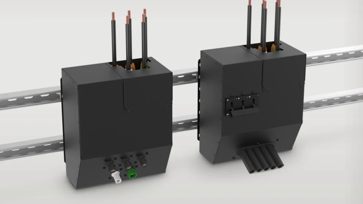 Modular Power&nbsp;Units