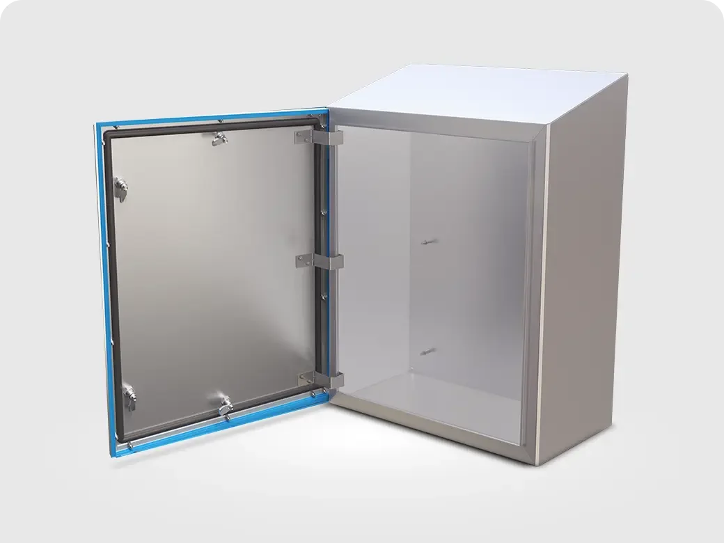 Hygienic enclosures