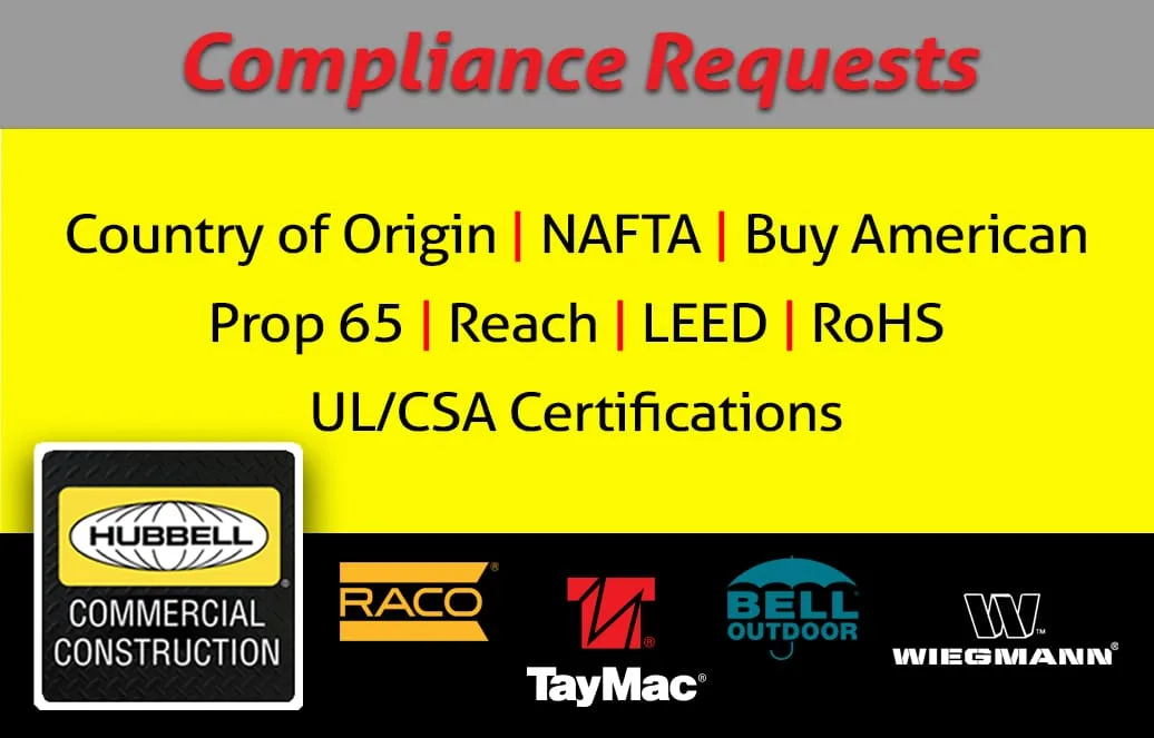 Compliance Requests
