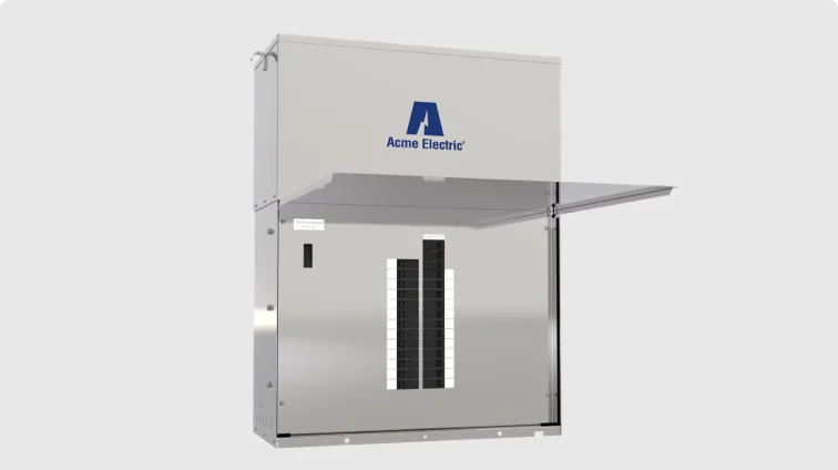 Panel-Tran Zone Power Centers