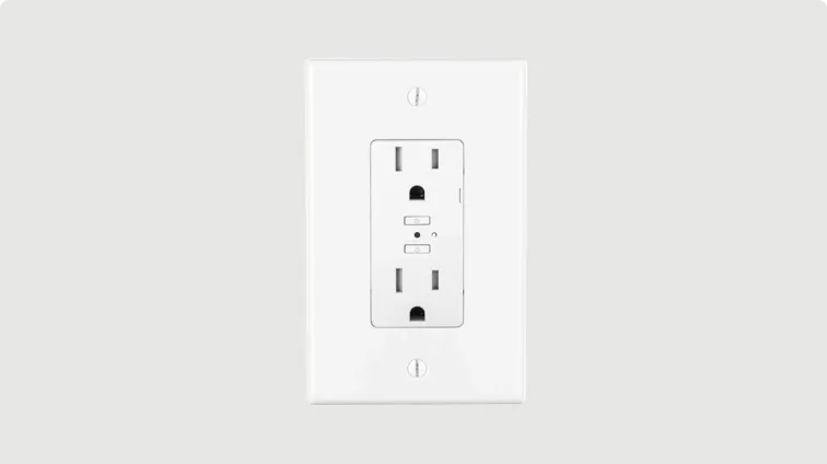 iDevices Wall Outlet