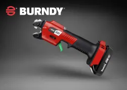 HUBS-CA - Burndy PAT221 Crimper - Product Card 