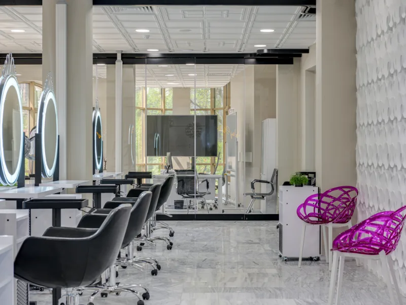 HUBS-CA - [Beauty Salons] - Application Card